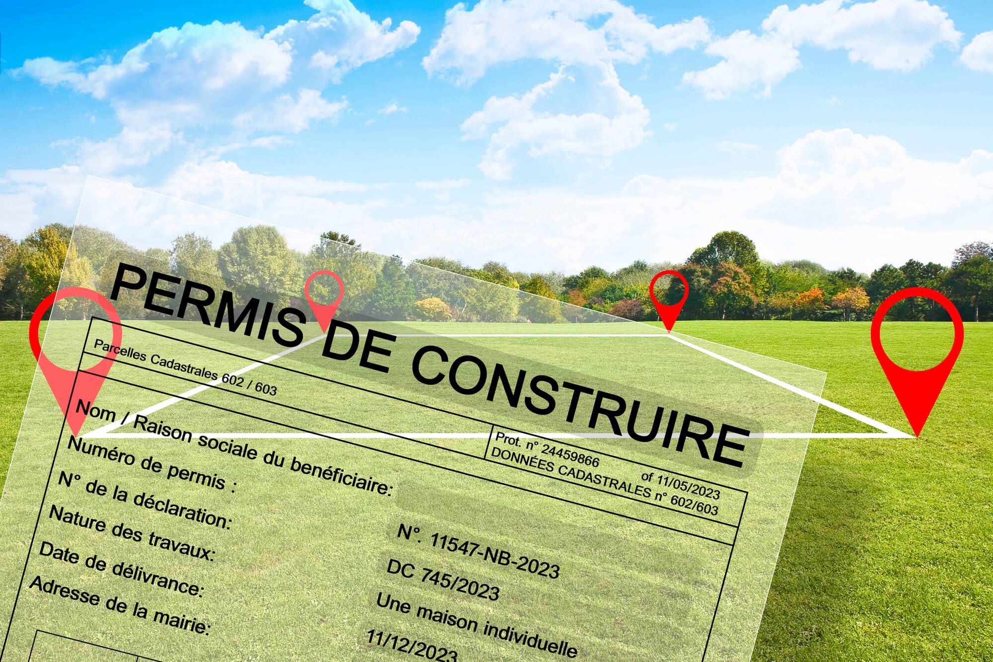 permis de construire