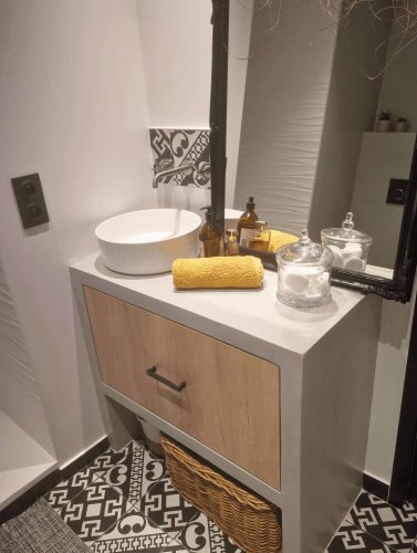 rénovation cuisine à sasssenage