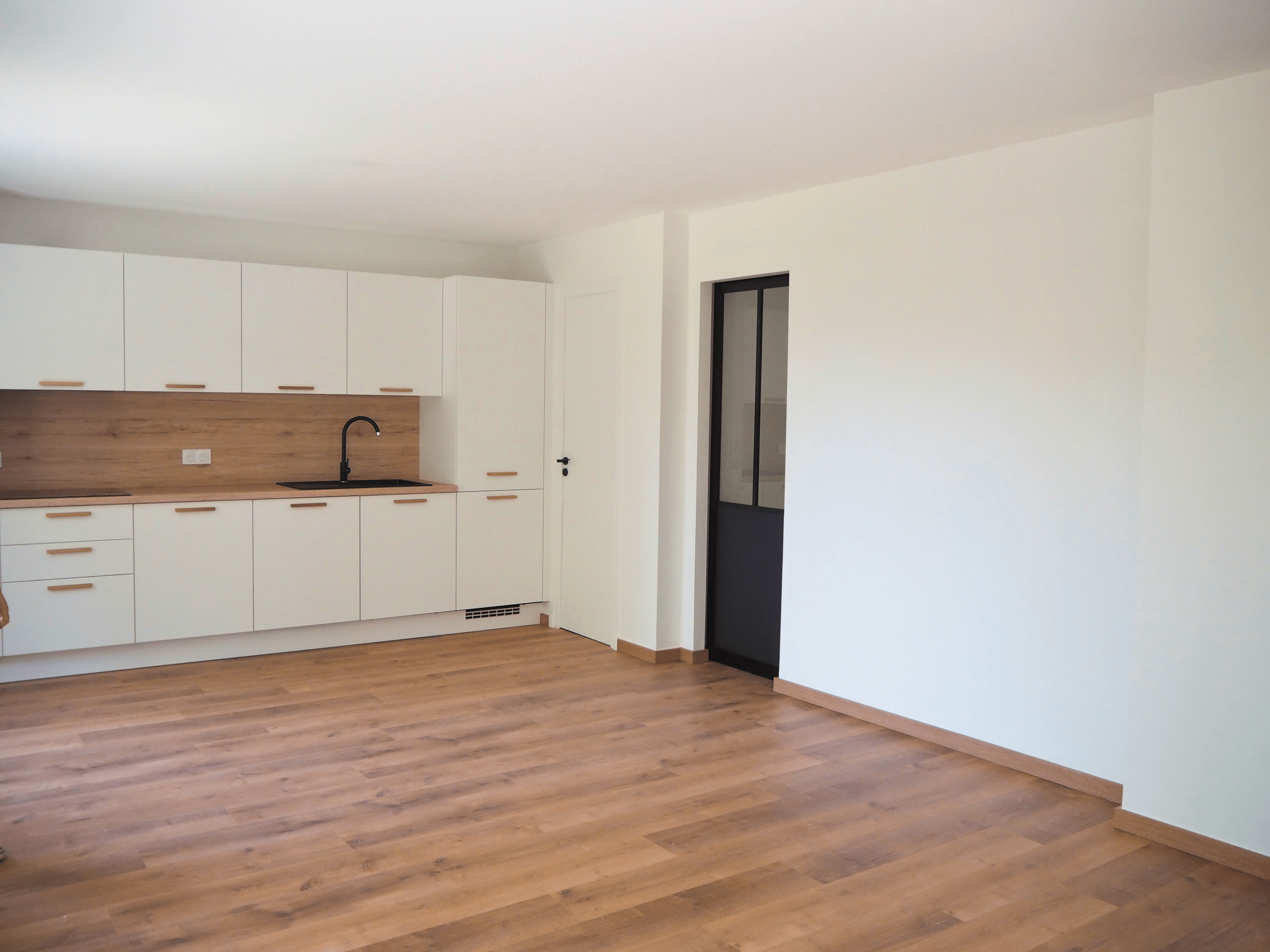 rénovation d'appartement à Grenoble après travaux