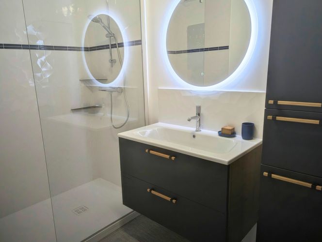 rénovation cuisine à sasssenage