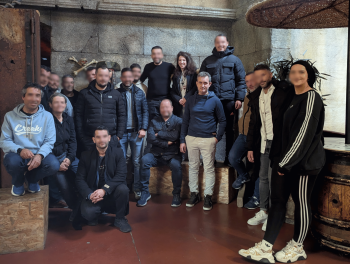 photo d'équipe ANAKA