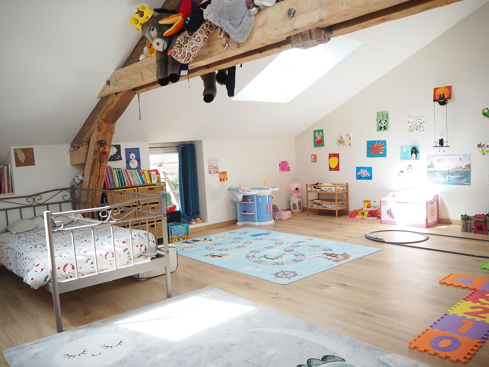 rénovation d'appartement à Grenoble après travaux