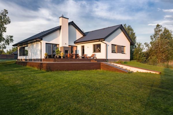 extension d'une maison