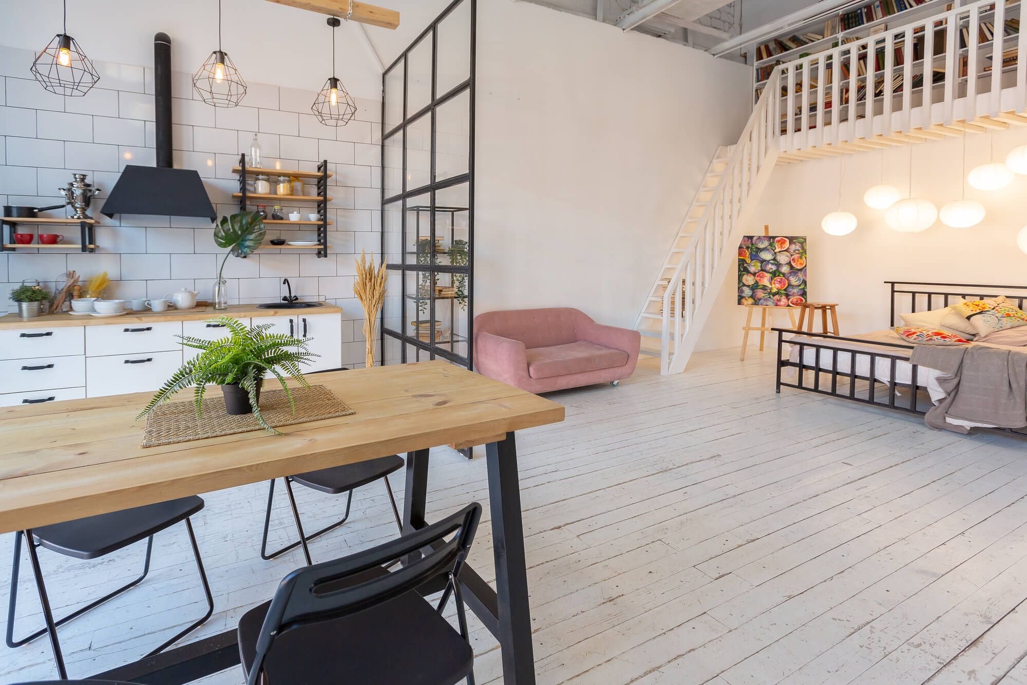 rénovation appartement T3