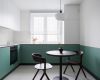cuisine Style Scandinave
