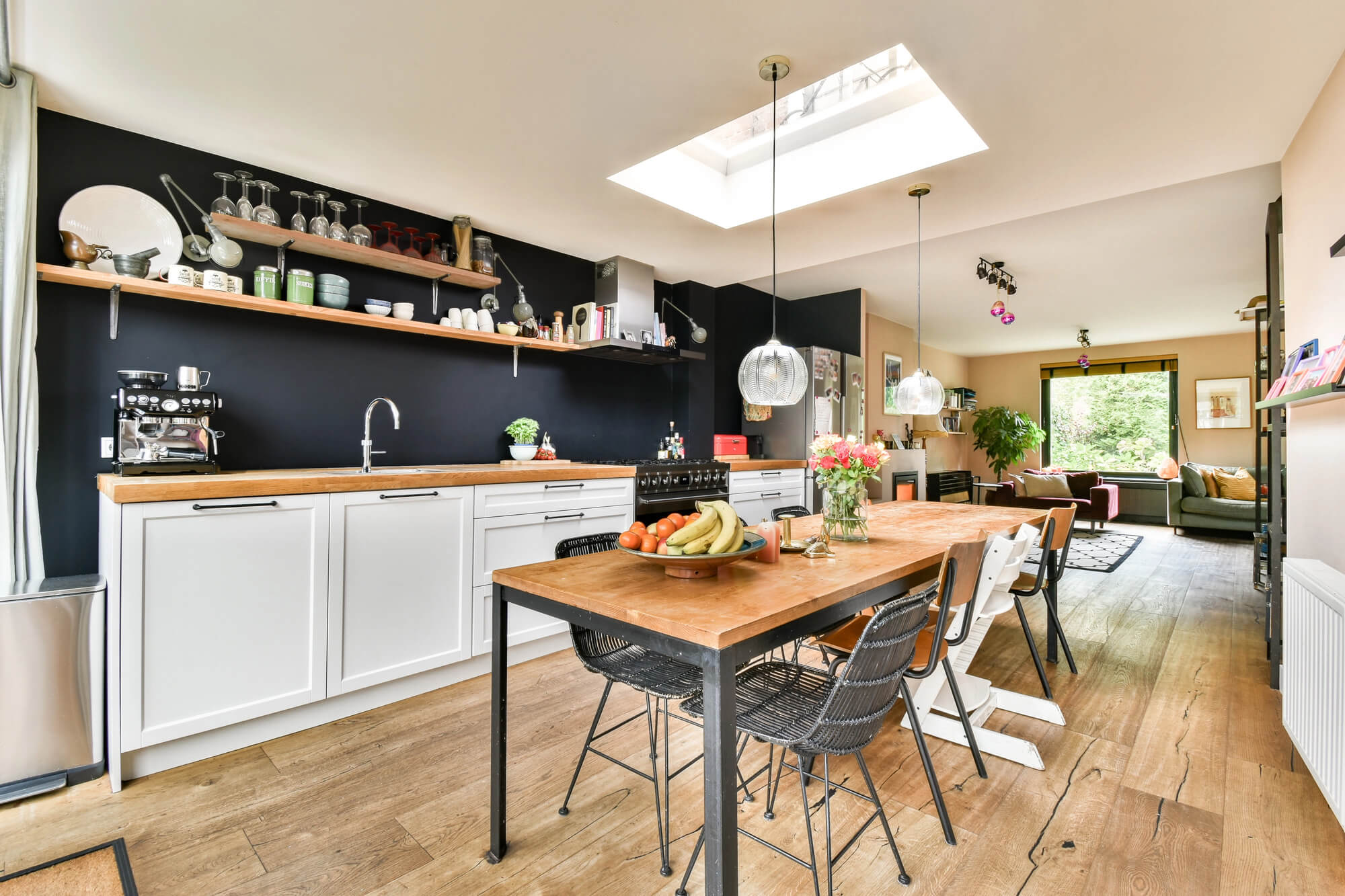 comment rénover une cuisine ancienne