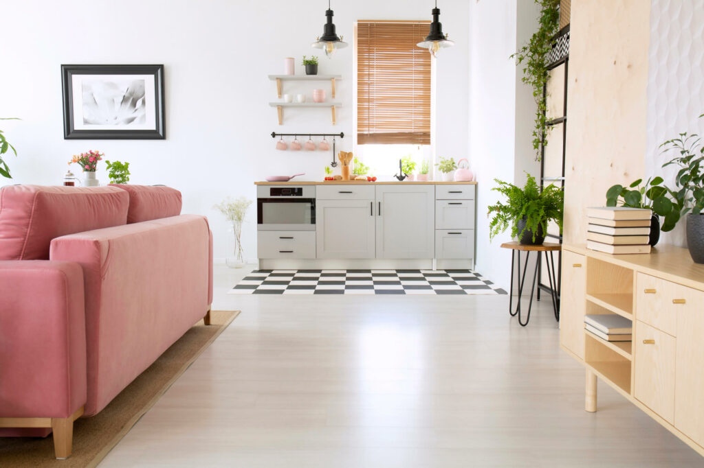 kitchenette