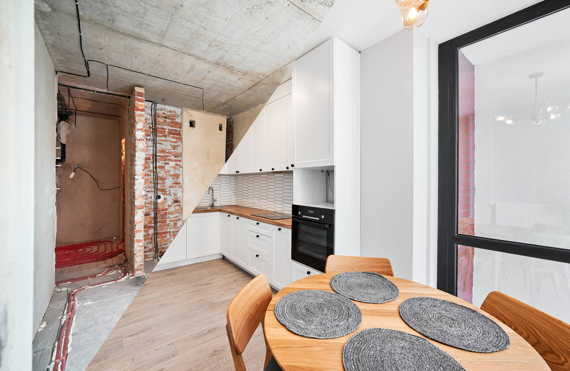 rénovation de cuisine