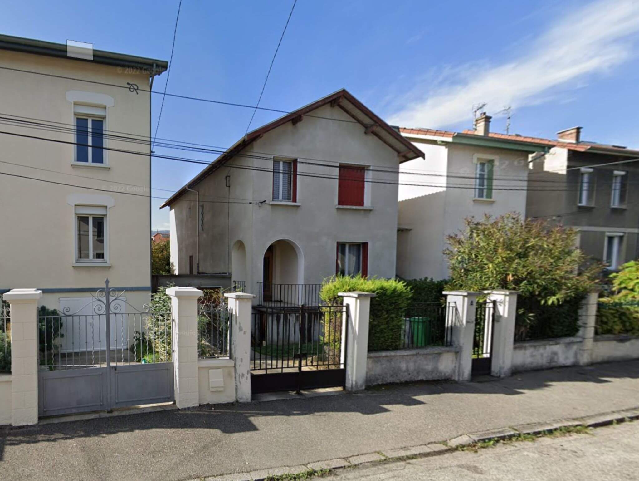 rénovation d'appartement à Grenoble avant travaux