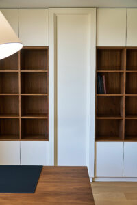 bibliothèque sur mesure