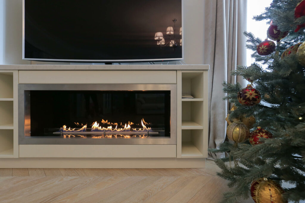 cheminée bioéthanol