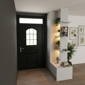 Vestiaire d'entrée « Accueil »