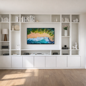 Meuble TV Bibliothèque « Panorama »