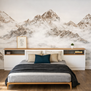 Tête de Lit « Épure »