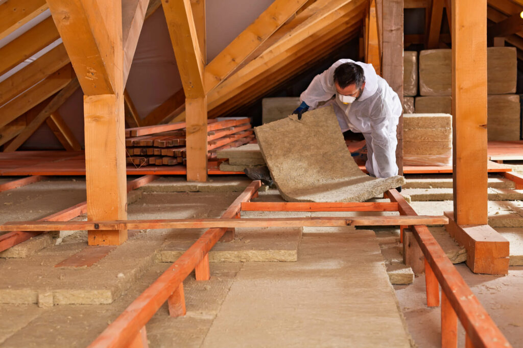 Étapes de travaux pour un aménagement sous pente réussi