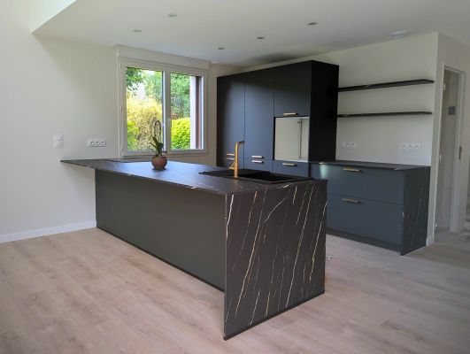 rénovation d'appartement à Grenoble après travaux