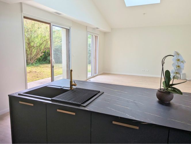 rénovation cuisine à sasssenage