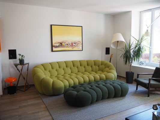 rénovation d'appartement à Grenoble après travaux