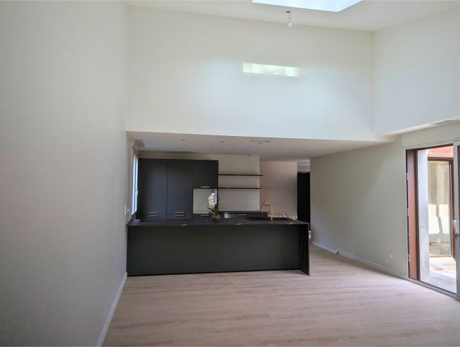 rénovation cuisine à sasssenage